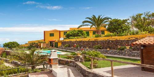 Holiday Home Camino La Candelaria-1