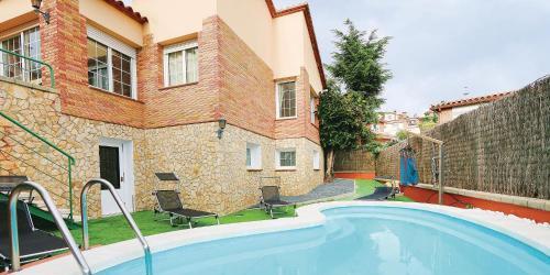 Holiday Home Canet de Mar 03