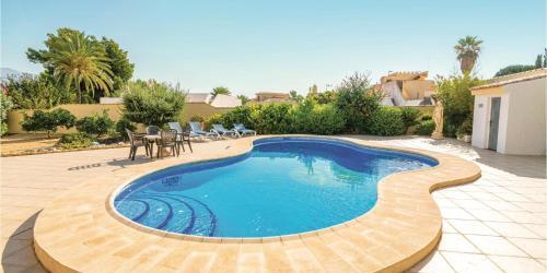 Holiday home Carrer Fenoll