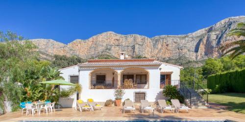 Holiday Home Escondite