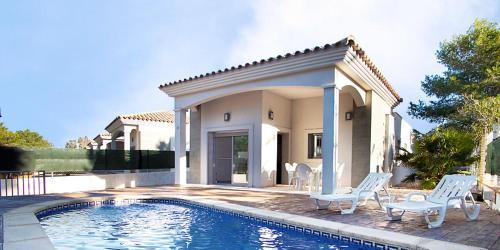 Holiday Home Gaviota 1