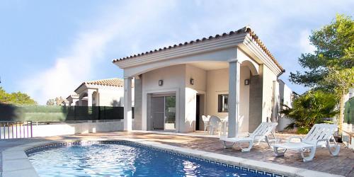 Holiday Home Gaviota 2