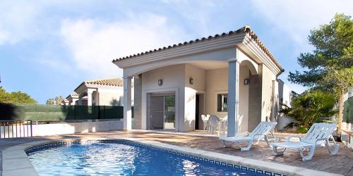 Holiday Home Gaviota 3