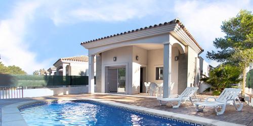 Holiday Home Gaviota 4