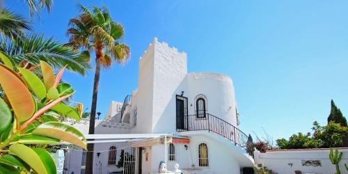 Holiday Home Casa de las Rosas