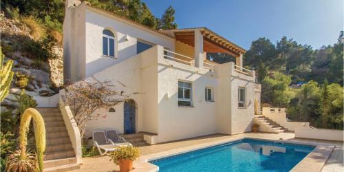 Holiday home Costa Esmeralda