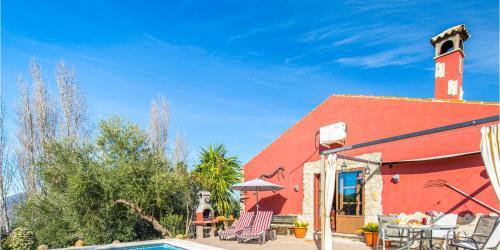 Holiday home El Gastor 3
