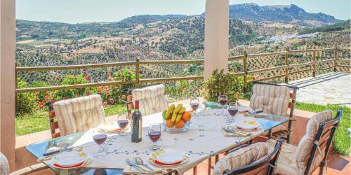 Holiday home El Gastor Finca La Agustina