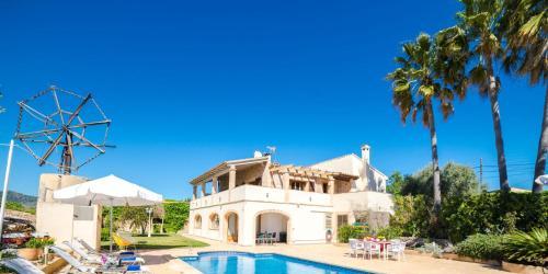 Holiday Home Es Moli Nou