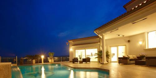 Holiday Home Finca Edel