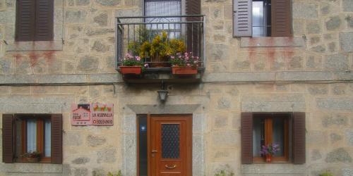 Holiday Home La Asomailla