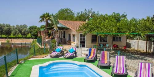 Holiday Home Paradise Ebro 1