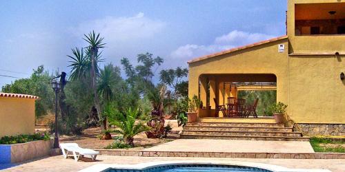 Holiday Home Casa Ulldellops