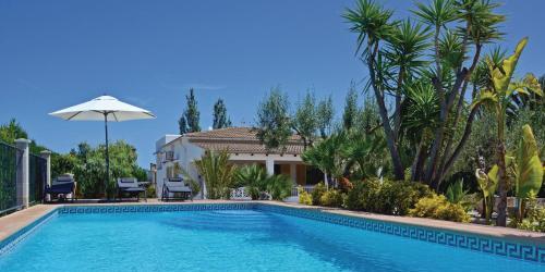 Holiday home Poligono 5, Parcela