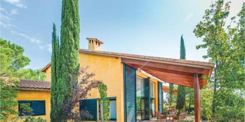 Holiday home Puignau
