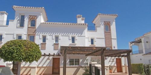 Holiday home Roldán 25