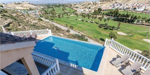 Holiday home Santiago de la Ribera