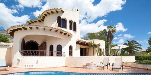 Holiday Home Luz y Paz