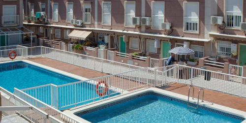 Holiday Home Tamarit Beach