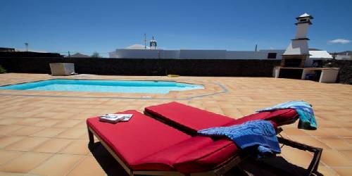 Holiday Villa Campesina with Private Pool