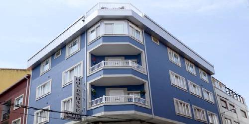 Hospedaxe A Vila