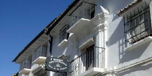 Hospederia y Aptos Casa de las Piedras