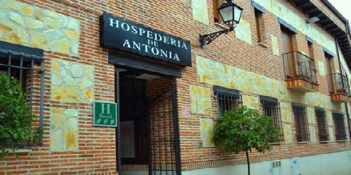 Hospedería de Antonia