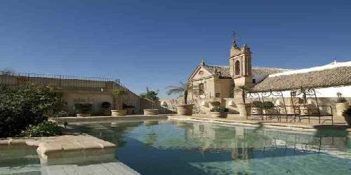 Hospedería del Monasterio