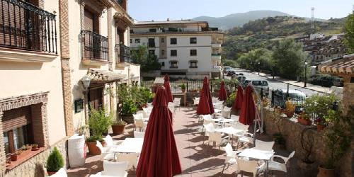 Hospedería Los Cahorros