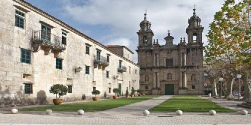 Hospederia Monasterio de Poio