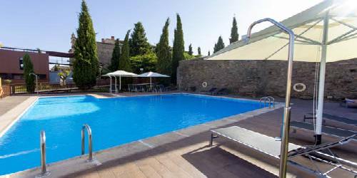 Hospedería Puente de Alconétar