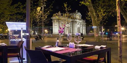 Hospes Puerta de Alcalá