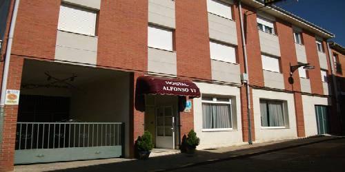 Hostal Alfonso VI