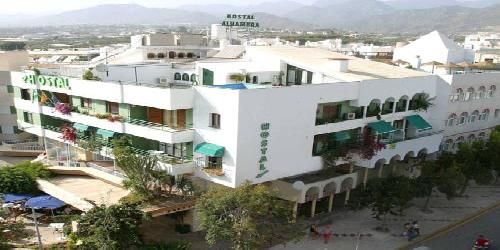 Hostal Alhambra