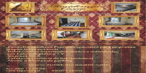 Hostal Casais