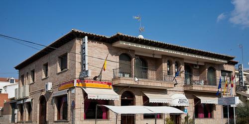 Hostal Castilla