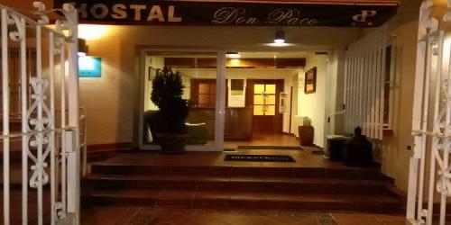 Hostal Don Paco