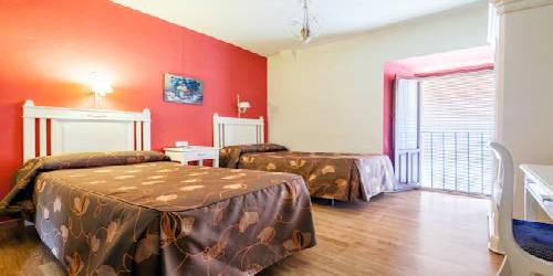 Hostal El Caballo Blanco