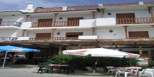 Hostal El Cascapeñas de la Alpujarra