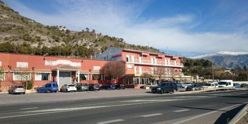 Hostal Restaurante el cruce