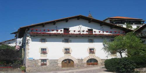 Hostal Ezkurra