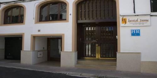 Hostal Jume - Urban Rooms