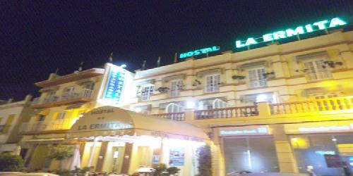 Hostal La Ermita