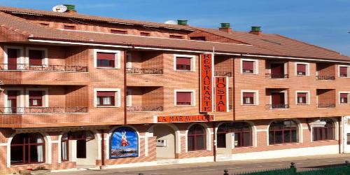 Hostal La Maravillosa