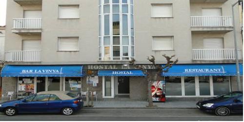 Hostal La Vinya