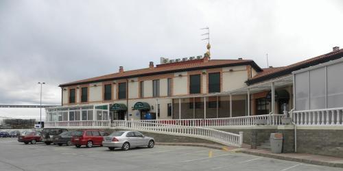 Hostal Las Fuentes