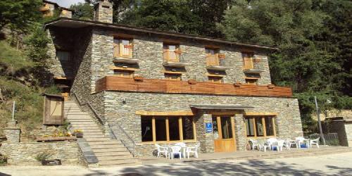 Hostal Les Roquetes