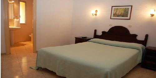 Hostal Los Castañuelos