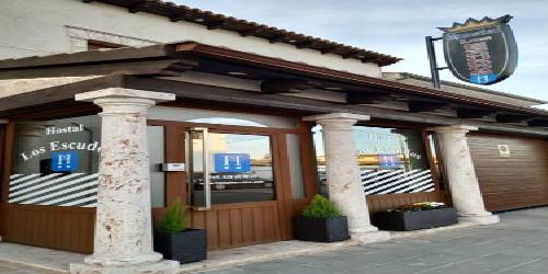 Hostal Los Escudos