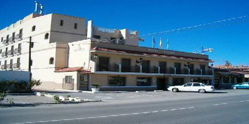 Hotel Lucero